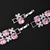 Picture of Bling Party Cubic Zirconia Fashion Bracelet