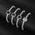 Picture of Shop Platinum Plated Party Fashion Bracelet with Wow Elements