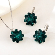 Show details for Fashion Copper or Brass 2 Piece Jewelry Set with 3~7 Day Delivery