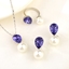 Show details for Party Fashion 3 Piece Jewelry Set with Fast Shipping