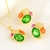 Picture of Zinc Alloy Artificial Crystal 2 Piece Jewelry Set at Great Low Price