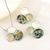 Picture of Need-Now Geometric Colorful 2 Piece Jewelry Set Factory Direct