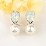 Show details for Amazing Geometric Party Dangle Earrings