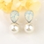 Picture of Amazing Geometric Party Dangle Earrings
