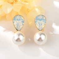 Show details for Party Fashion Dangle Earrings with Fast Delivery