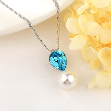 Show details for Low Price Copper or Brass Fashion Pendant Necklace in Exclusive Design