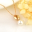 Show details for Party Geometric Pendant Necklace Online Only