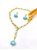 Picture of Inexpensive Gold Plated Classic 2 Piece Jewelry Set from Reliable Manufacturer
