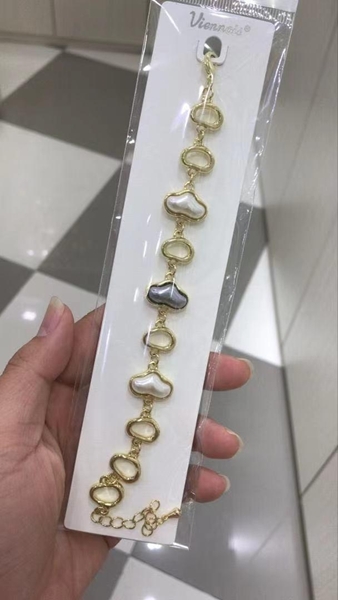 Picture of Simple Colorful Collar Necklace with Full Guarantee