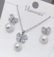 Show details for Party Resin 2 Piece Jewelry Set with Unbeatable Quality